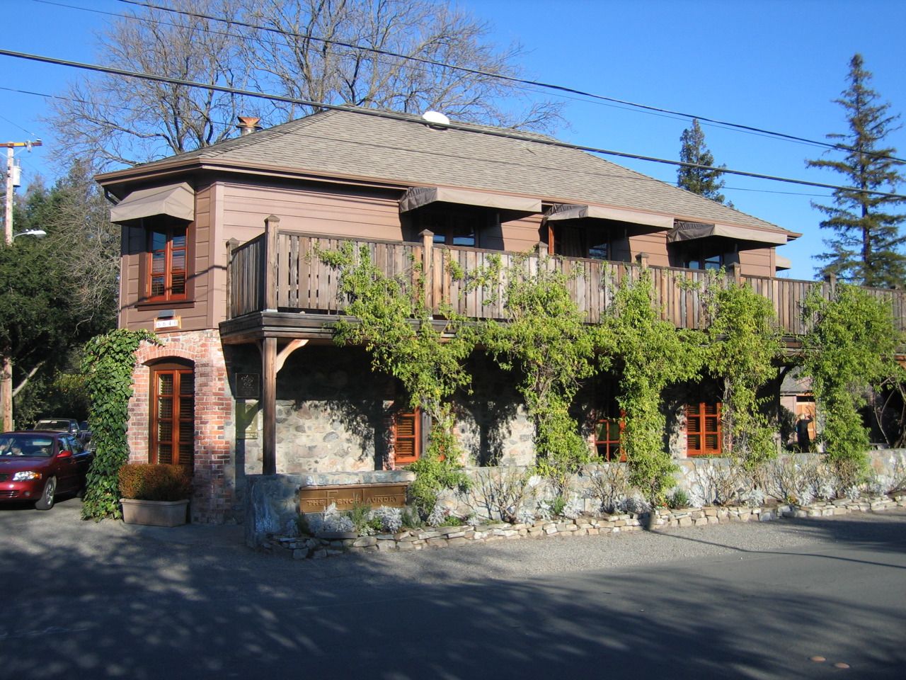 the french laundry
